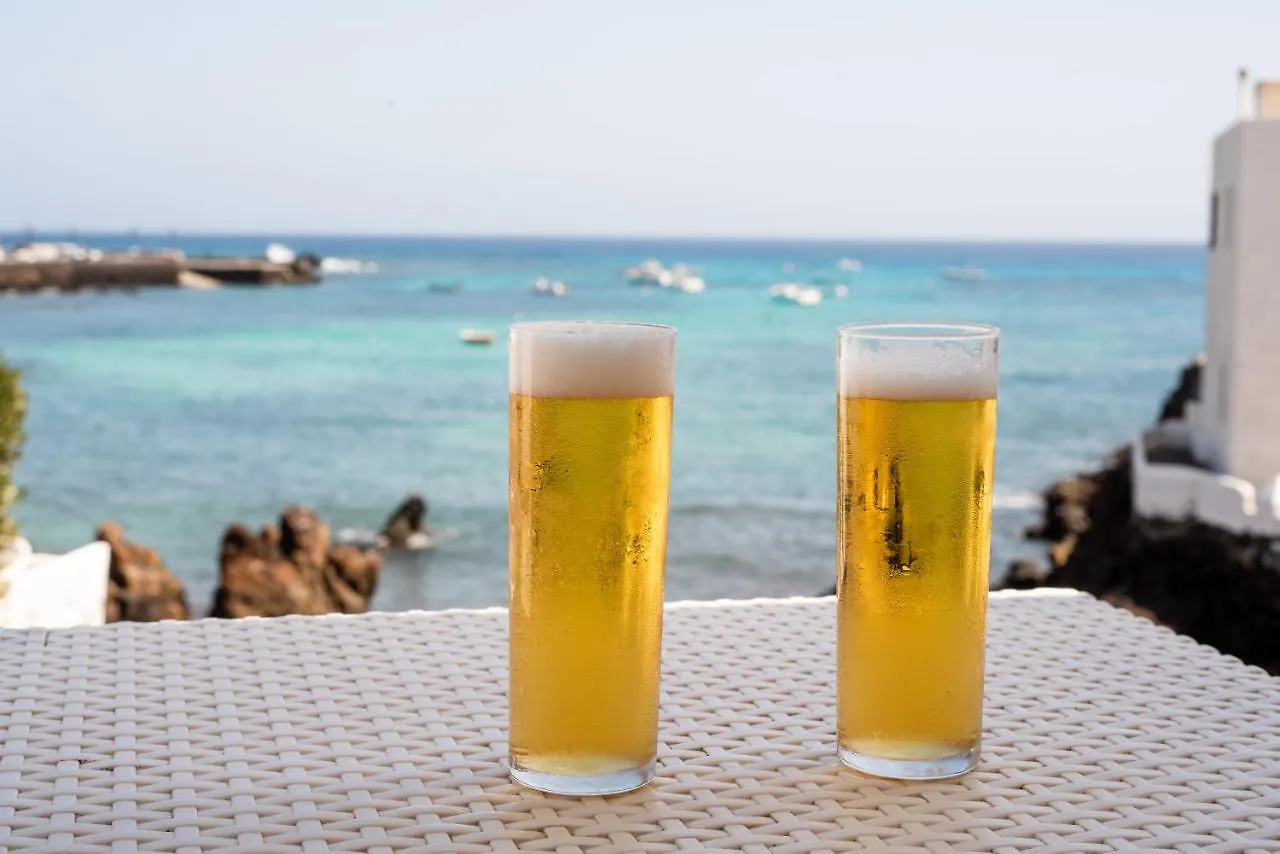Delmar Lanzarote Lejlighed Punta Mujeres Spanien
