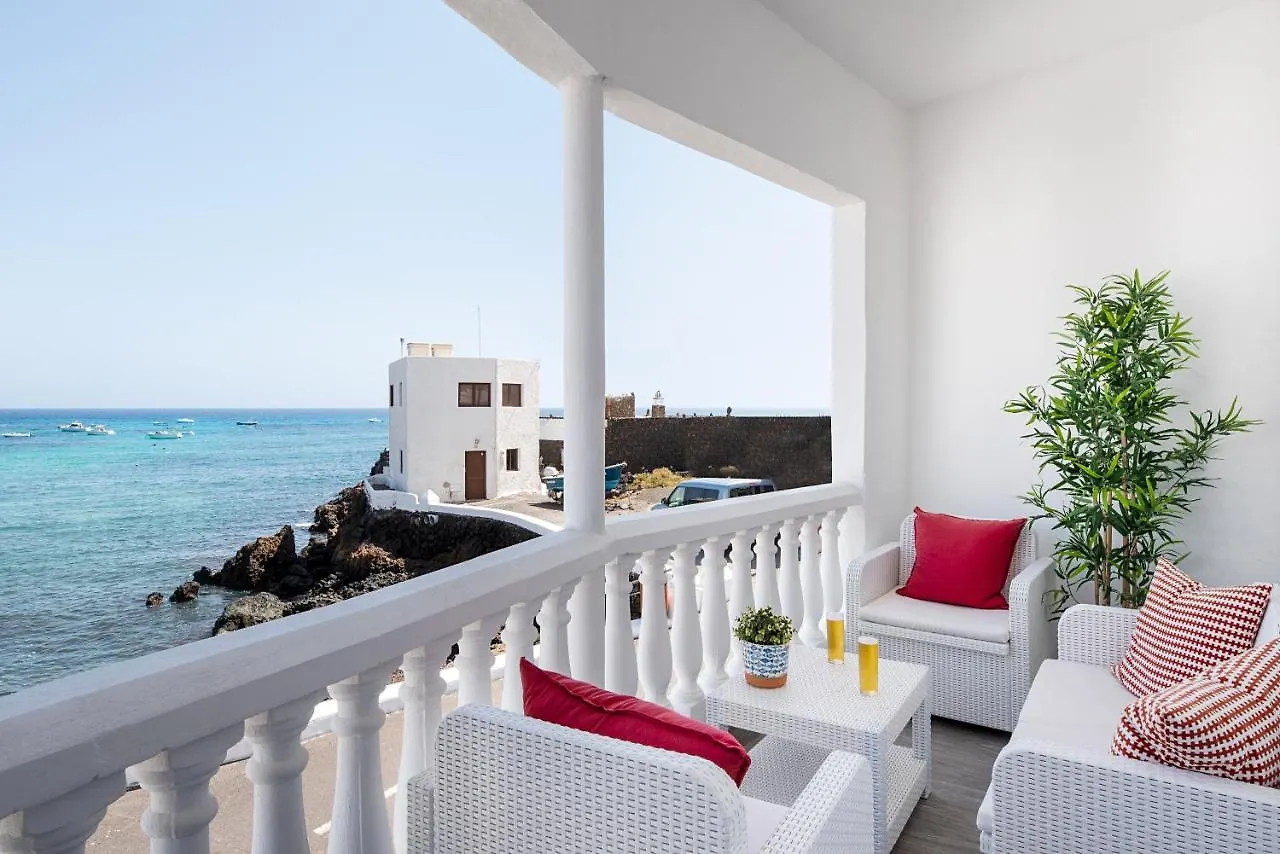 Delmar Lanzarote Apartamento Punta Mujeres