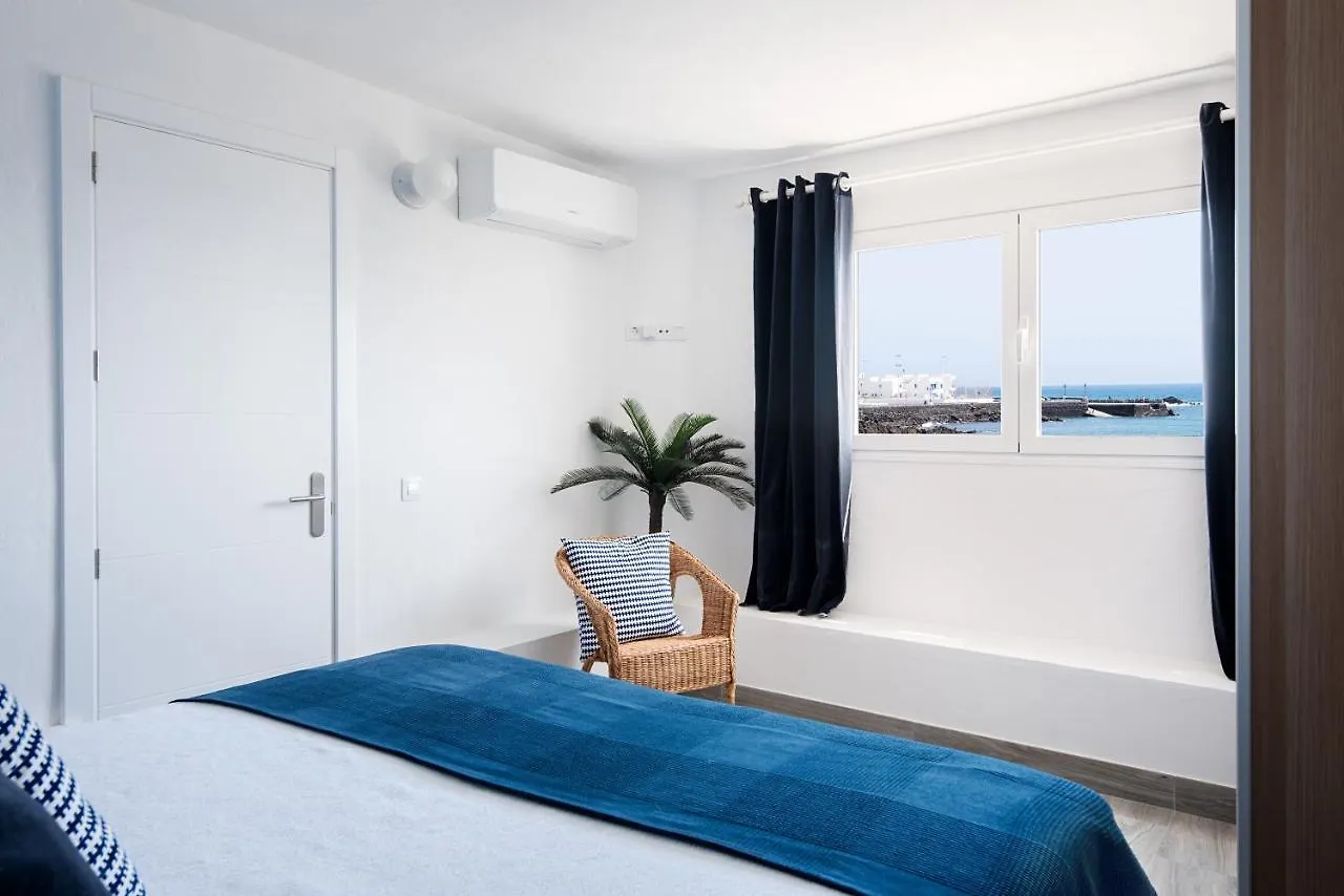 Delmar Lanzarote Apartment Punta Mujeres