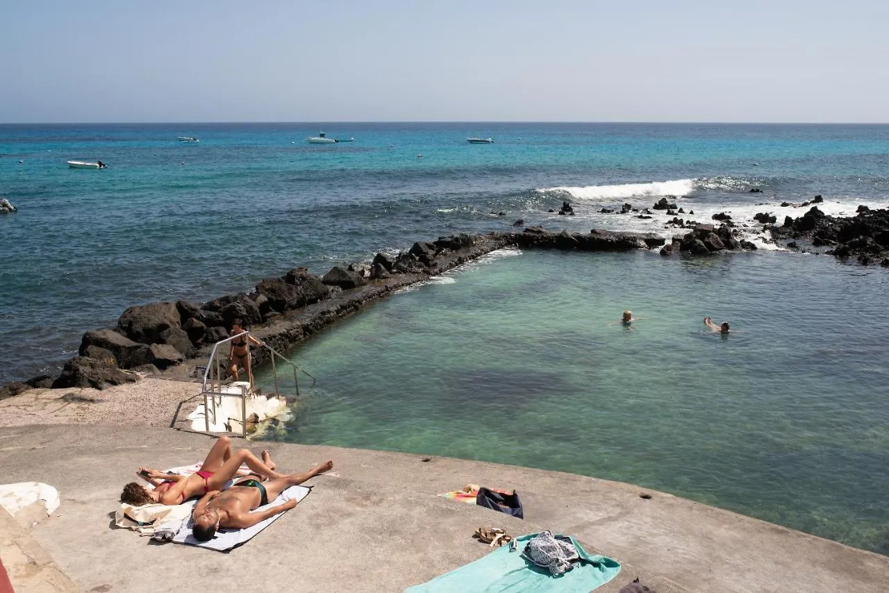Delmar Lanzarote Apartment Punta Mujeres
