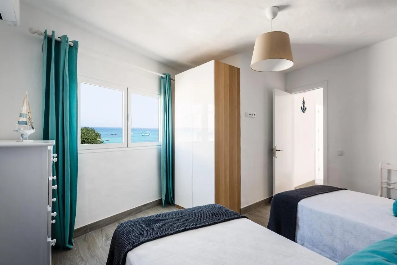 Delmar Lanzarote Apartment Punta Mujeres Spain