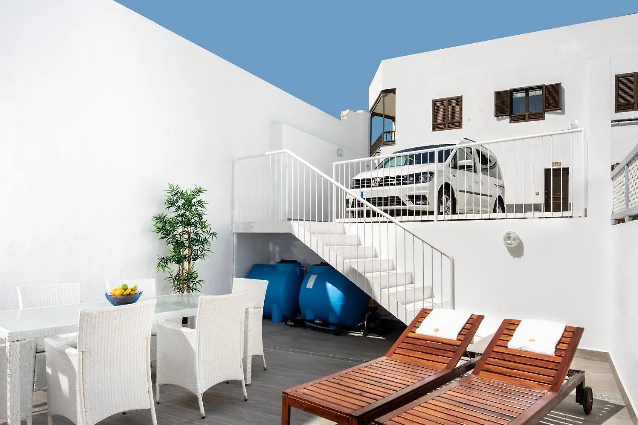 Delmar Lanzarote Apartment Punta Mujeres