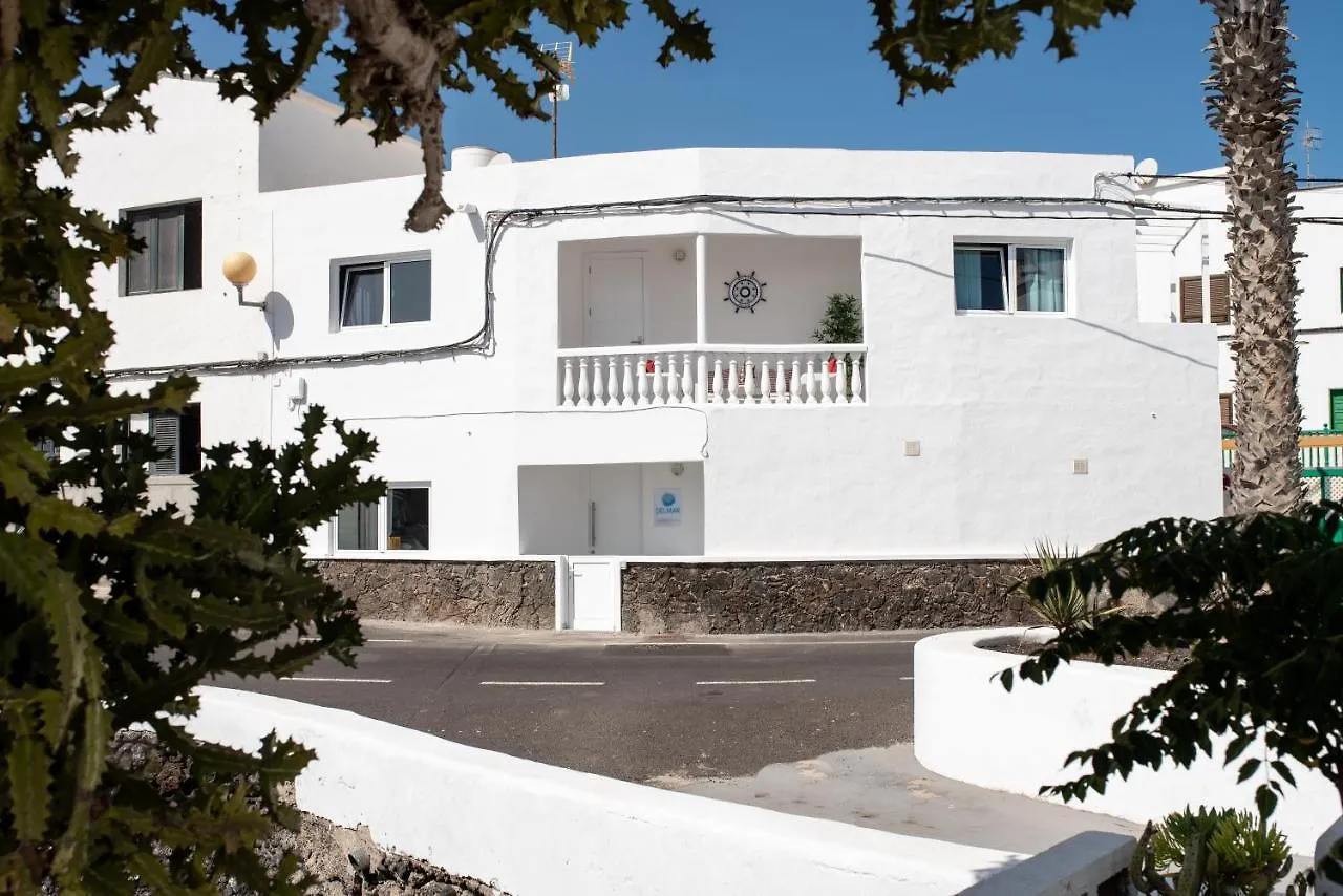 Delmar Lanzarote Apartment Punta Mujeres Spain